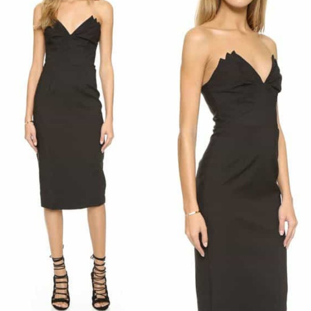 T.Lulah Infinite Strapless Dress